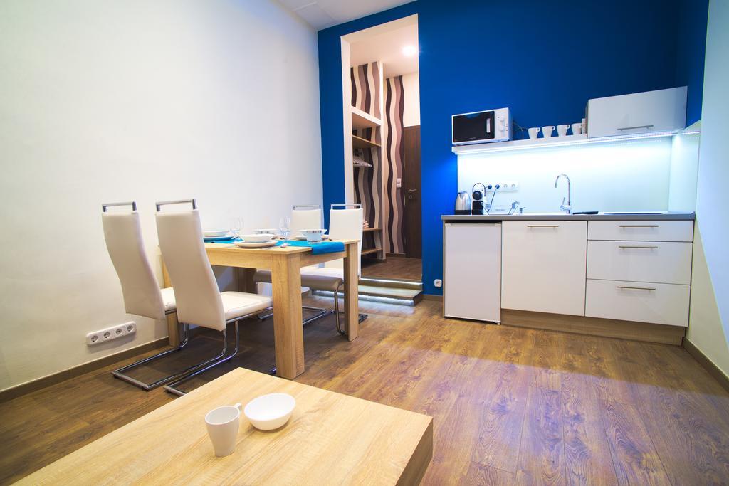 Focus Point Apartments ブダペスト 部屋 写真